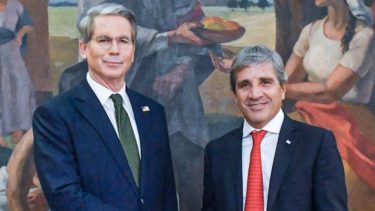 Los elogios de Scott Bessent a Argentina en la previa a su encuentro con Luis Caputo: «Está liderando una oportunidad histórica»