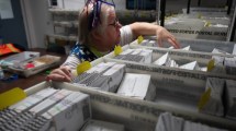 Imagen de Revés judicial para Donald Trump: la Corte Suprema rechazó las restricciones del voto por correo