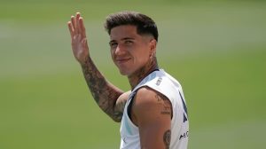 Se confirmó el pase de Enzo Fernández al Manchester City en una cifra récord: todos los detalles