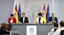 Imagen de Protestas en España por vivienda: el Gobierno aprobó la paralización de desalojos hasta 2030 y la renovación automática de alquileres