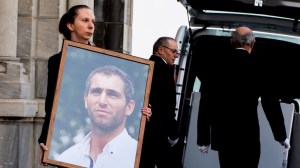 Condenaron a 26 y 19 años de prisión a los asesinos del ex Puma Federico Martín Aramburu