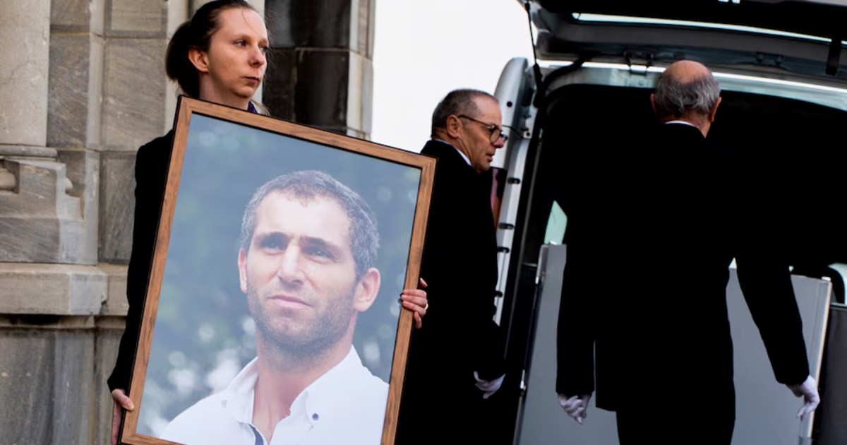 Condenan a 26 y 19 años de prisión a los asesinos de Federico Aramburu