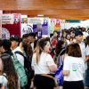 Imagen de Con más de 70 instituciones, la Expo Vocacional ya convocó a miles de estudiantes en Neuquén