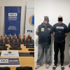 Imagen de Incautaron 52 kilos de éxtasis en Zárate: es la mayor incautación de MDMA de la historia argentina