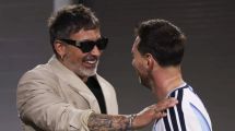 Imagen de El Pocho Lavezzi, la depresión después del retiro y el vínculo con Messi