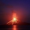 Imagen de Video de volcán Krakatoa en erupción: dónde está y por qué es uno de los volcanes más peligrosos