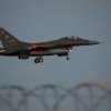 Imagen de Los F-16 completaron el cruce del Atlántico y ya se encuentran en el vuelo final hacia Córdoba