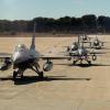 Imagen de Cruzar el Atlántico, el próximo paso de los F-16 en la ruta hacia Argentina: "Cada vez falta menos"