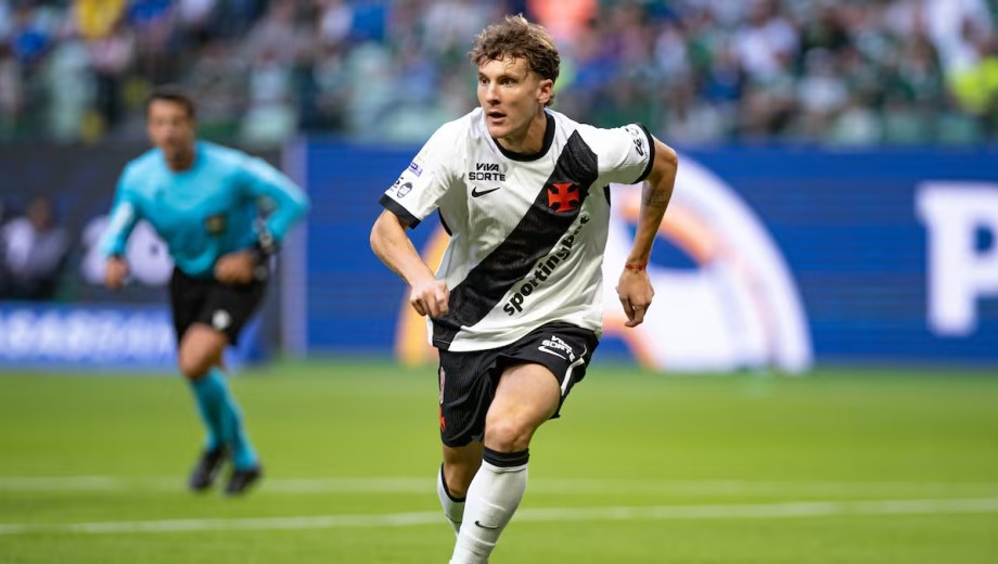 Facundo Colidio no podrá jugar en las semifinales entre Vasco Da Gama y Boca.