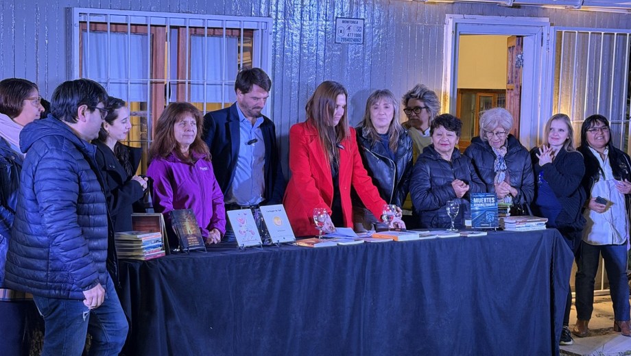 Presentaron oficialmente la Feria del Libro de Cipolletti 2026: conocé la grilla