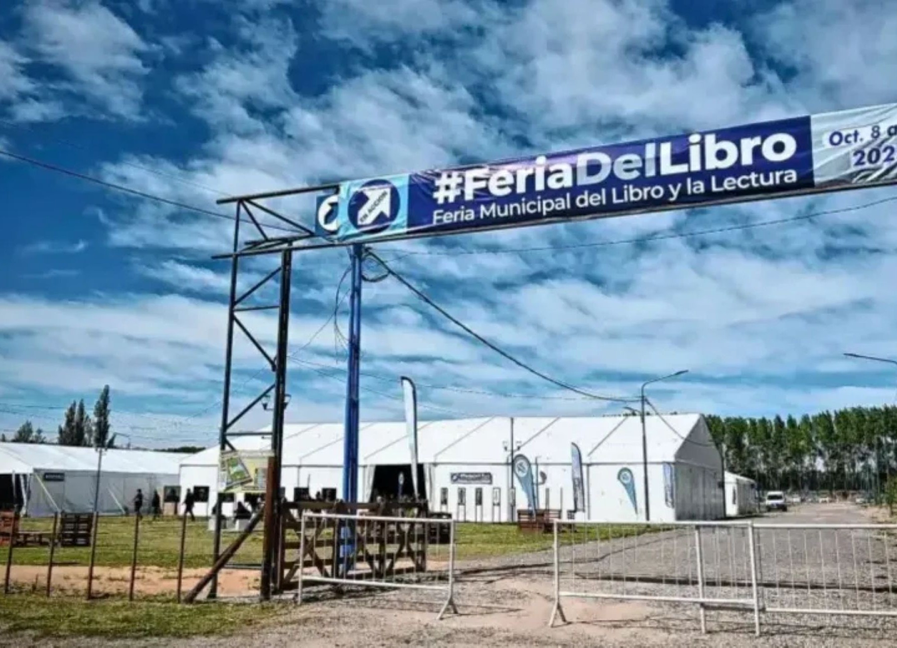 Comienza la Feria del Libro 2026 en Roca, con novedades en su formato