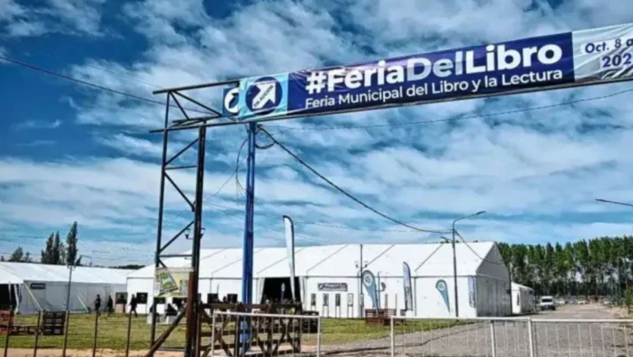 Predio Ferial Municipal en calle Cerro Tronador 260. Foto: archivo.
