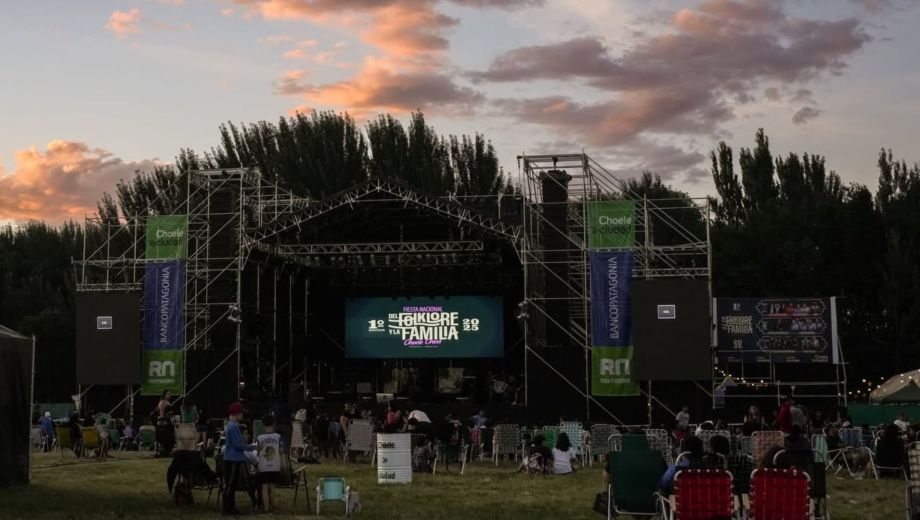 La Fiesta Nacional del Folklore y la Familia tendrá más días