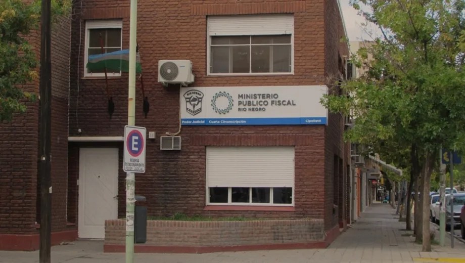 Condenaron a ocho años y medio de prisión a un hombre que le disparó a otro en el barrio Anai Mapu de Cipolletti