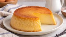 Imagen de Flan sin caramelo: la receta fácil y cremosa que se prepara con pocos ingredientes