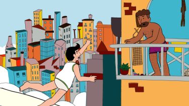 «Amor de Balcones»: la historia de la primera serie animada LGBTIQ+ creada en la Patagonia