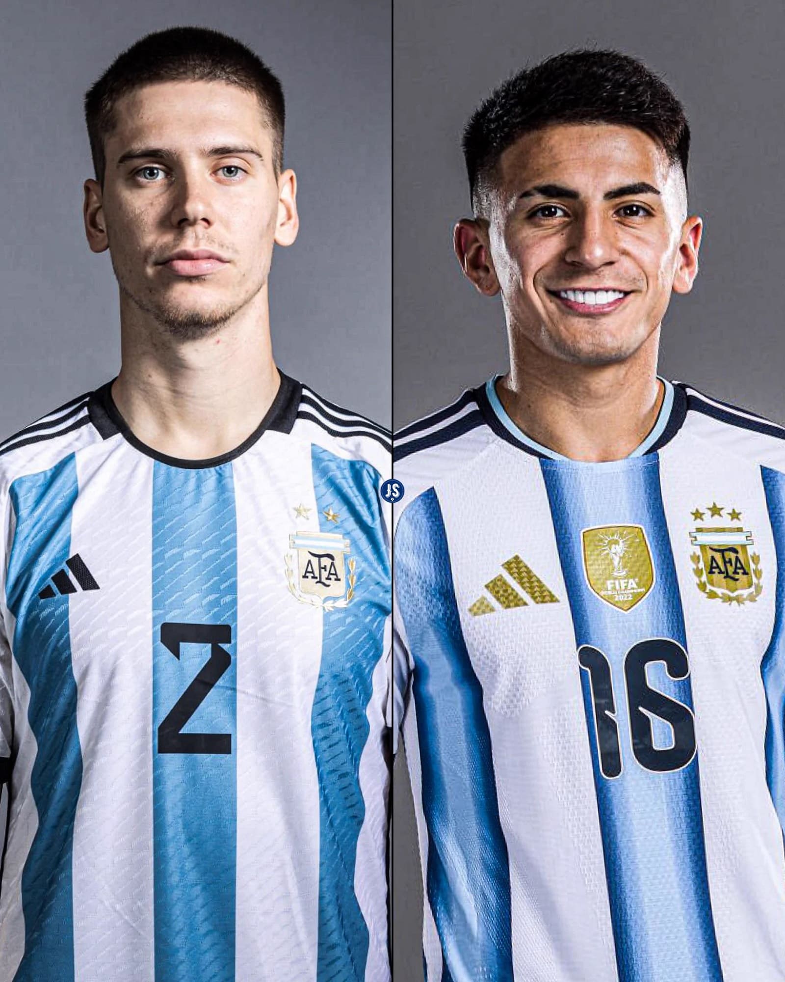 Thiago Almada y Juan Foyth fueron desafectados por lesión de la Selección Argentina
