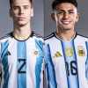 Imagen de Thiago Almada y Juan Foyth fueron desafectados por lesión de la Selección Argentina