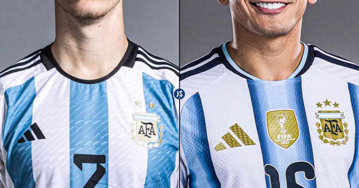 Thiago Almada y Juan Foyth fueron desafectados por lesión de la Selección Argentina