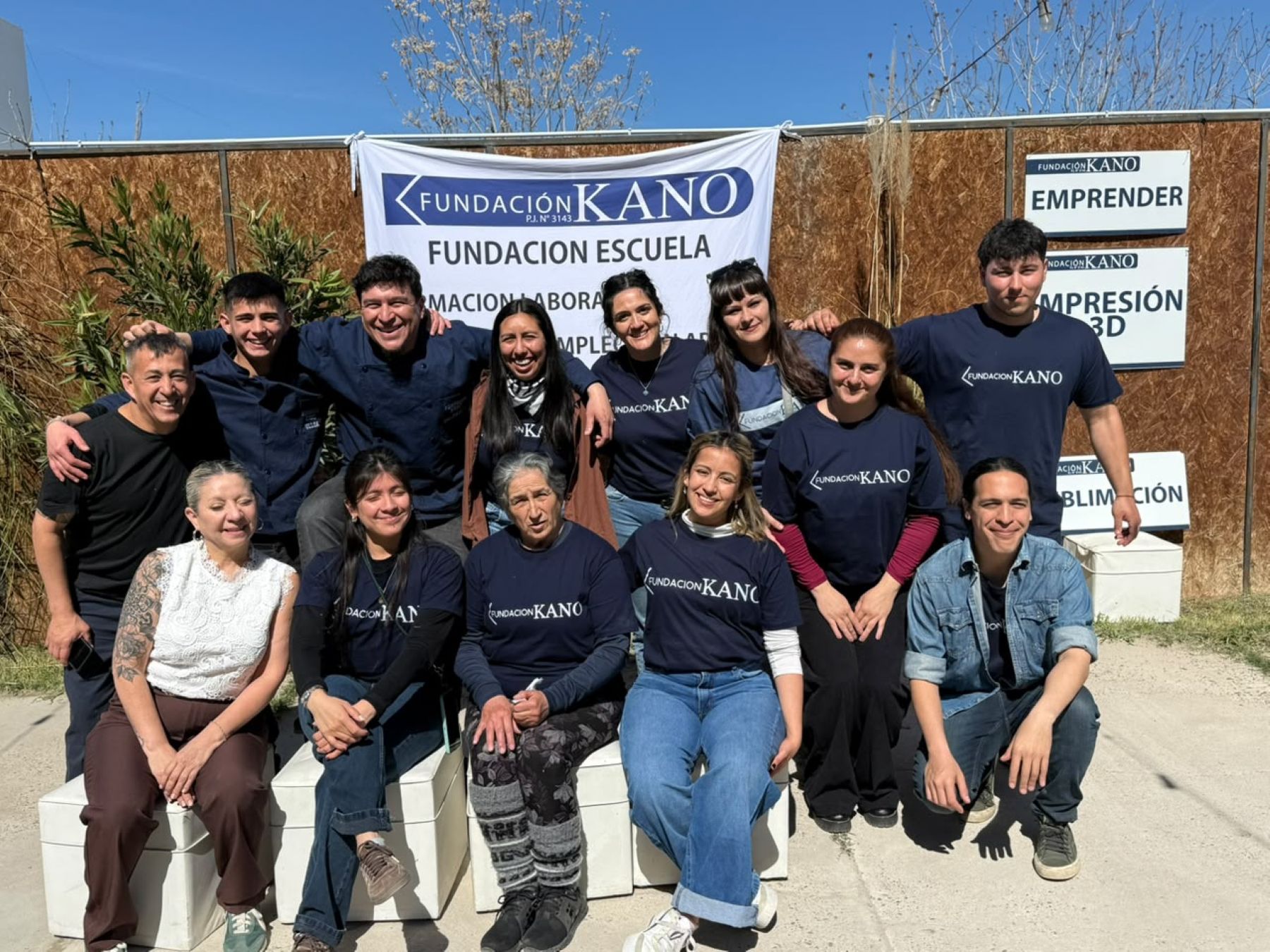 Fundación Kano organiza segunda Cena de Gala para construir su sede en General Roca