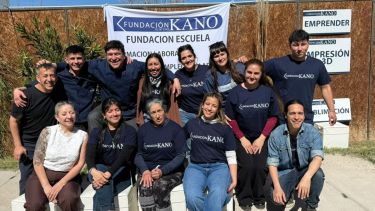 Fundación Kano realiza su segunda cena de gala en Roca para construir su sede propia: fecha, lugar y valor de la entrada