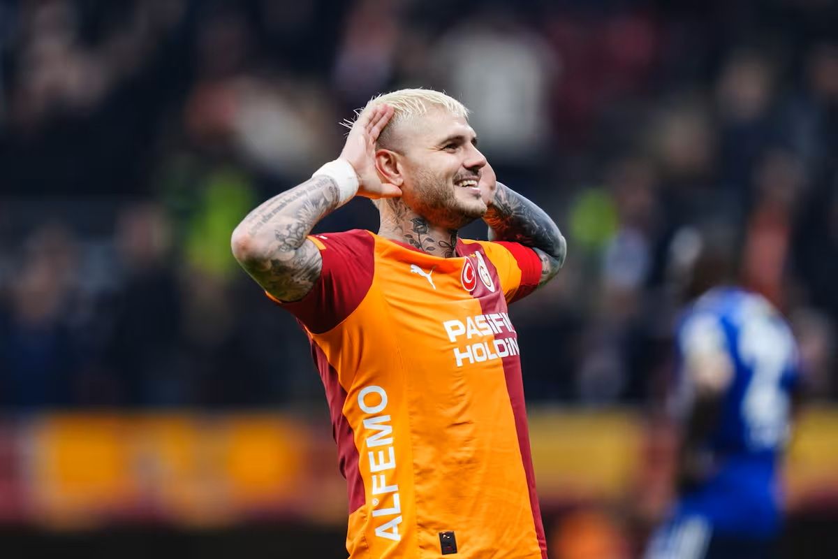 Mauro Icardi responde a críticas y asegura estar en paz sin club