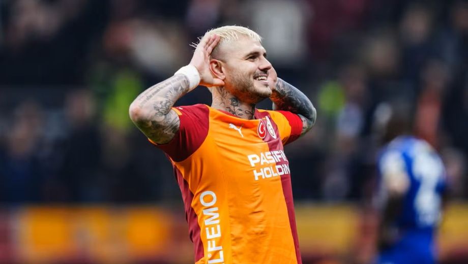 Mauro Icardi no renovó en Galatasaray y está libre.