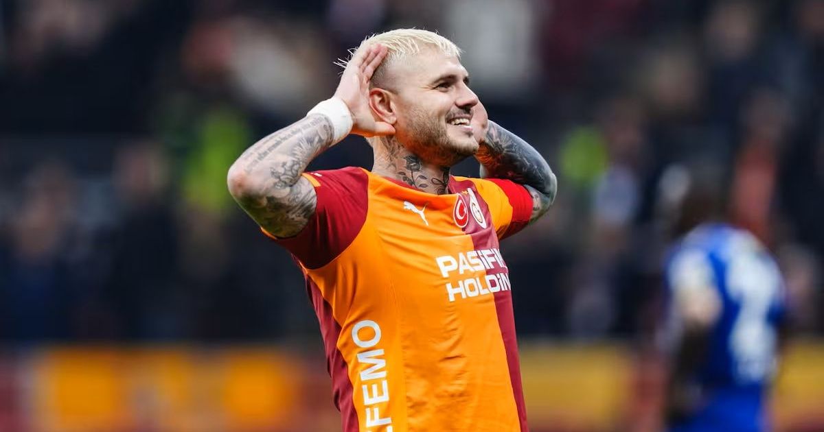 Mauro Icardi responde a críticas y asegura estar en paz sin club