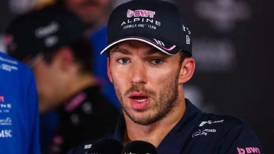 Gasly no pudo sumar un nuevo podio en su carrera y Alpine perdió terreno en la clasificación de escuderías.