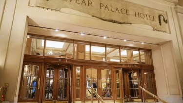 Murió Mario Falak, el empresario que transformó el Alvear Palace, marcó el lujo de los 90s y pertenecia al círculo íntimo de Carlos Menem