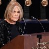 Imagen de Murió Gloria Steinem, referente del feminismo en Estados Unidos y cofundadora de la revista Ms.