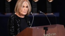Imagen de Murió Gloria Steinem, referente del feminismo en Estados Unidos y cofundadora de la revista Ms.