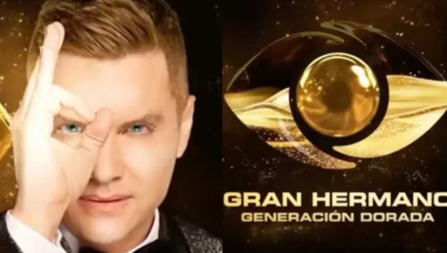 Santiago del Moro, otra vez elegido en la conducción de Gran Hermano Generación Dorada.. Foto: Gentileza NA.