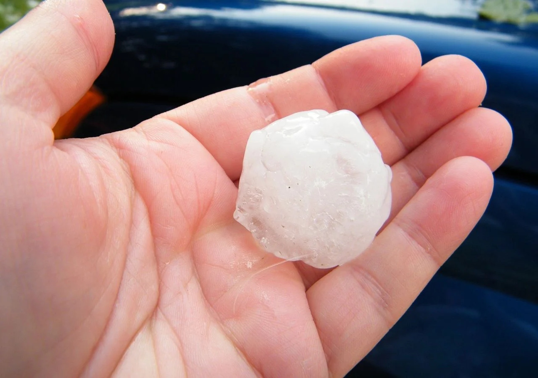 Detectan microplásticos y metales en granizo en Santa Fe