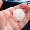 Imagen de Cuentan con microplásticos y metales en muestras de granizo en Santa Fe: qué analiza la ciencia