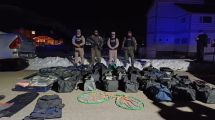 Imagen de «Infierno Blanco»: abren los celulares de la red narco instalada en Caviahue y que operaba desde Perú hasta España