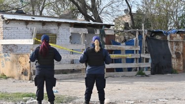 Quién era el hombre de 29 años que murió tras ser baleado en Roca: cómo sigue la investigación