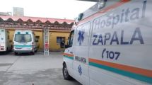 Imagen de Tragedia en Zapala: murió una ciclista tras ser atropellada por un colectivo y otro joven resultó herido