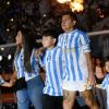 Imagen de El adiós a la Pulga terrenal: Luis Miguel Rodríguez tuvo su despedida en Tucumán