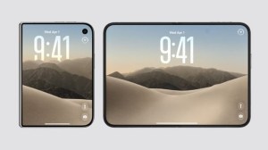 Apple sorprende con el iPhone Duo, su primer teléfono plegable y de pantalla gigante