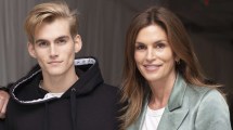 Imagen de Muerte de Presley Gerber, hijo de Cindy Crawford: qué reveló la autopsia y qué investiga la Policía