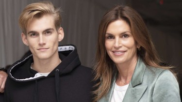 Muerte de Presley Gerber, hijo de Cindy Crawford: qué reveló la autopsia y qué investiga la Policía