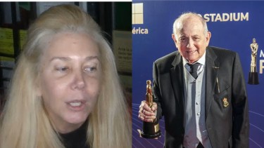 Mariana Nannis se quebró por Chiche Gelblung y lanzó una fuerte frase sobre su nieta