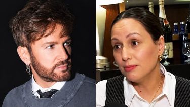 Axel respondió a la fuerte acusación de su exvestuarista y evalúa una contrademanda: qué dijo