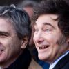 Imagen de El festejo de Luis Caputo y Javier Milei por el dato de inflación de agosto: "La más baja en 14 meses"