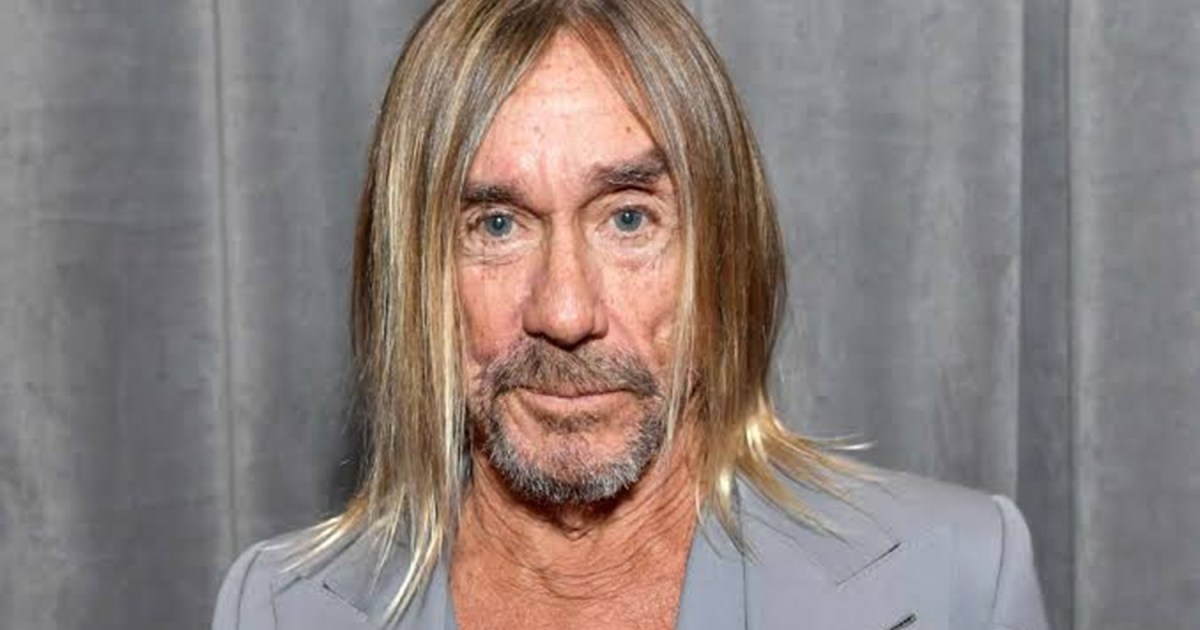 Iggy Pop a los 79 años: su rutina matutina con Qigong y natación