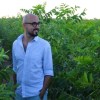 Imagen de El desconocido negocio de Abel Pintos lejos de la música: tiene un campo de nueces y ahora apuesta al pistacho