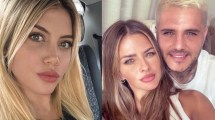 Imagen de Wanda Nara reaccionó a los anillos de Mauro Icardi y la China Suárez con una fuerte indirecta