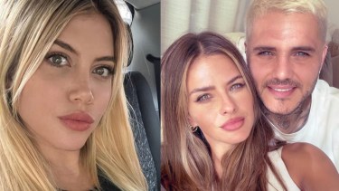 Wanda Nara reaccionó a los anillos de Mauro Icardi y la China Suárez con una fuerte indirecta