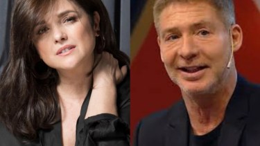 La inesperada foto de Adrián Suar y Araceli González junto a sus actuales parejas